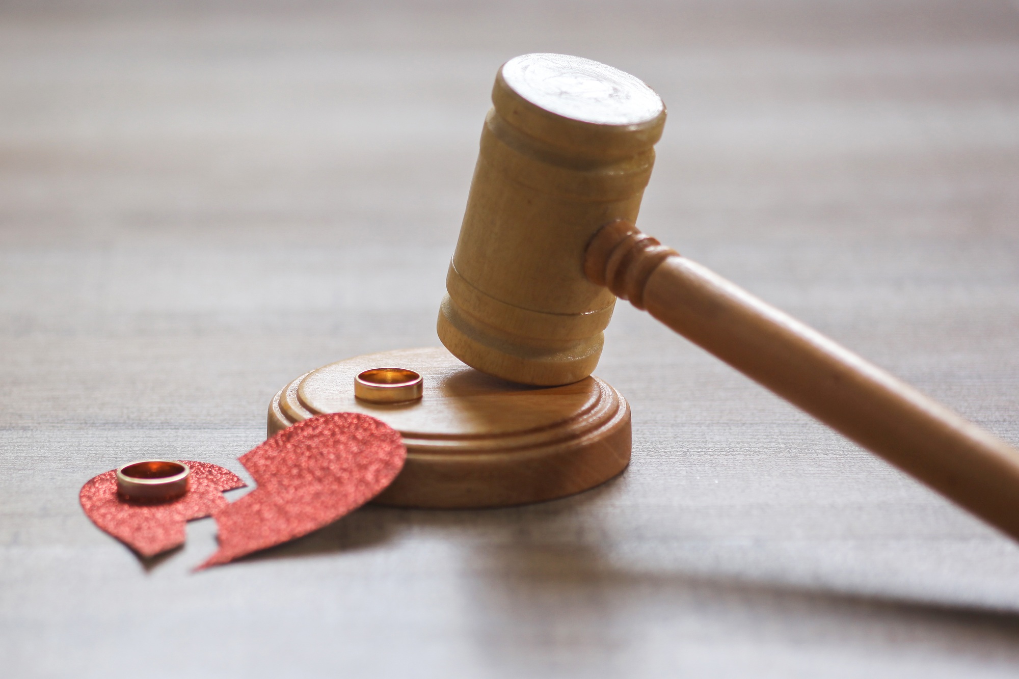 Marriage Divorce