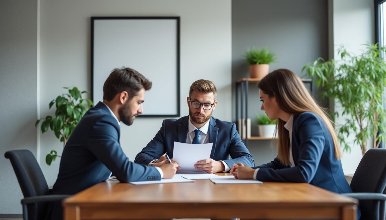 découvrez les compétences les plus prisées dans le secteur du notariat grâce à notre bourse d'emplois. informez-vous sur les qualifications recherchées par les employeurs et optimisez votre carrière dans ce domaine en pleine évolution.