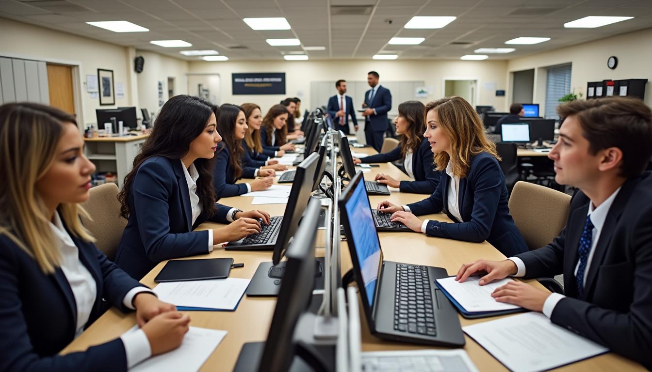 découvrez les compétences les plus prisées dans le secteur du notariat grâce à notre bourse d'emplois dédiée. informez-vous sur les qualifications recherchées par les employeurs pour booster votre carrière dans ce domaine en pleine évolution.