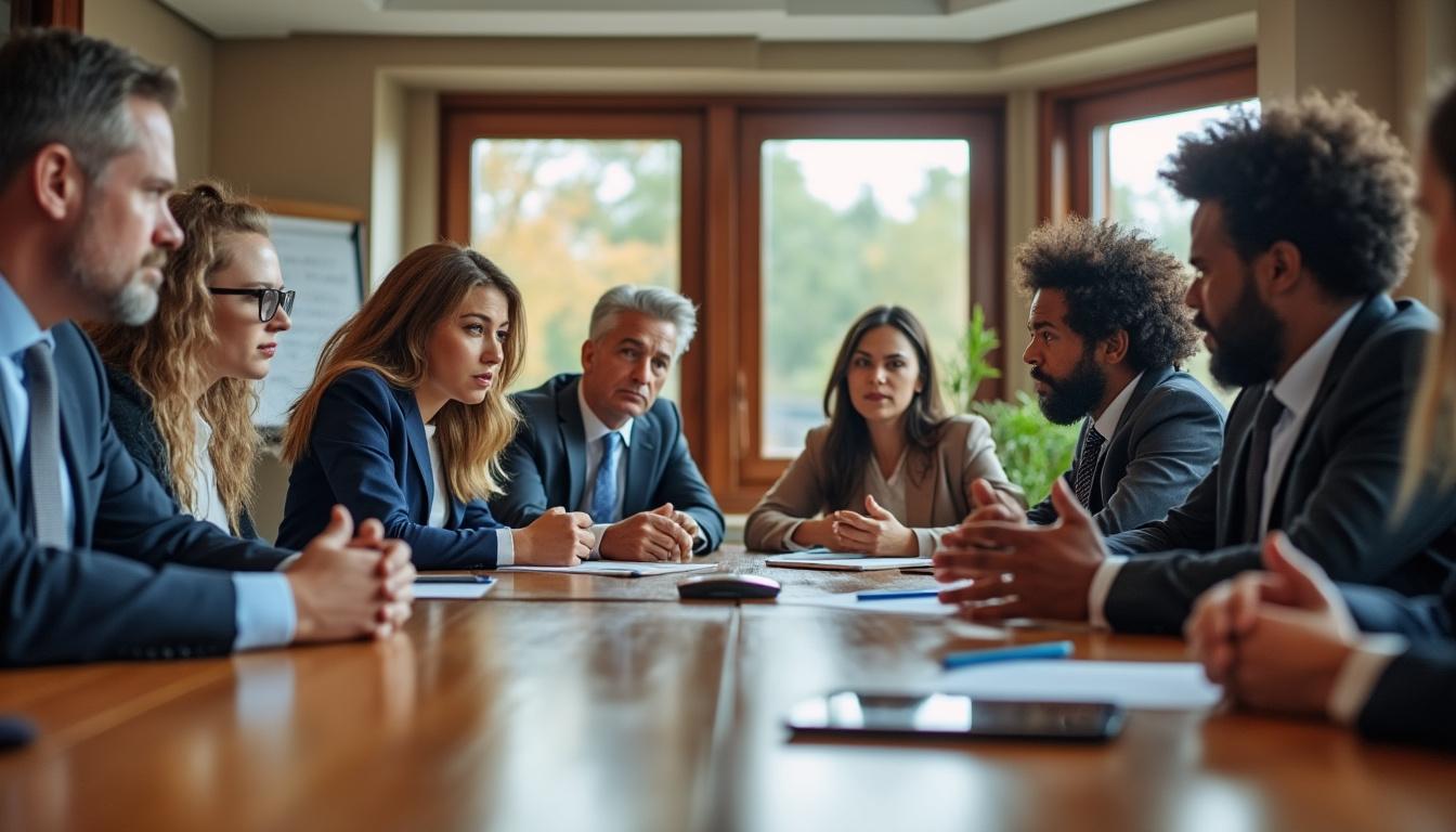 découvrez les abus de pouvoir que peuvent commettre les présidents d'associations et les conséquences légales qui en découlent. un aperçu essentiel pour protéger vos droits et assurer une gouvernance éthique au sein des organisations.