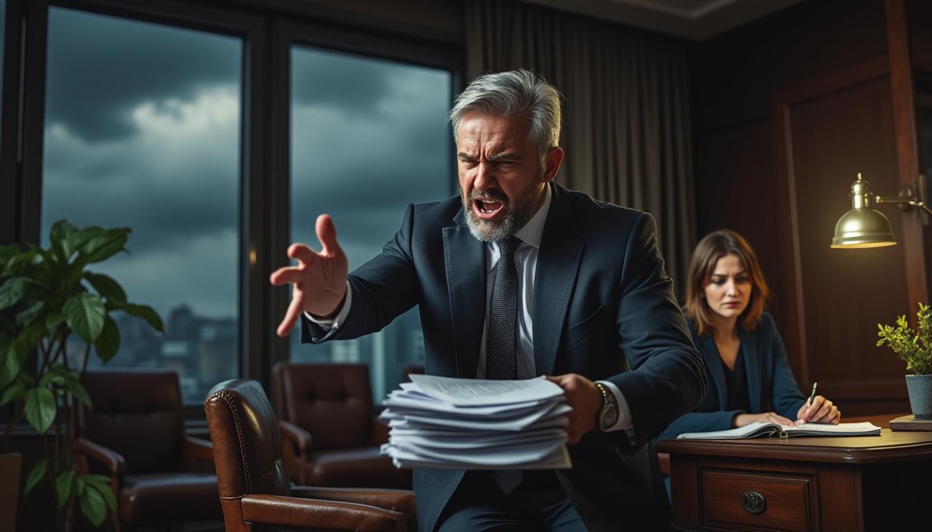 découvrez comment les abus de pouvoir d'un président d'association peuvent nuire à la dynamique du groupe et engendrer des conséquences légales. cette analyse approfondie met en lumière les implications juridiques, les recours possibles et l'importance de la transparence au sein des structures associatives.