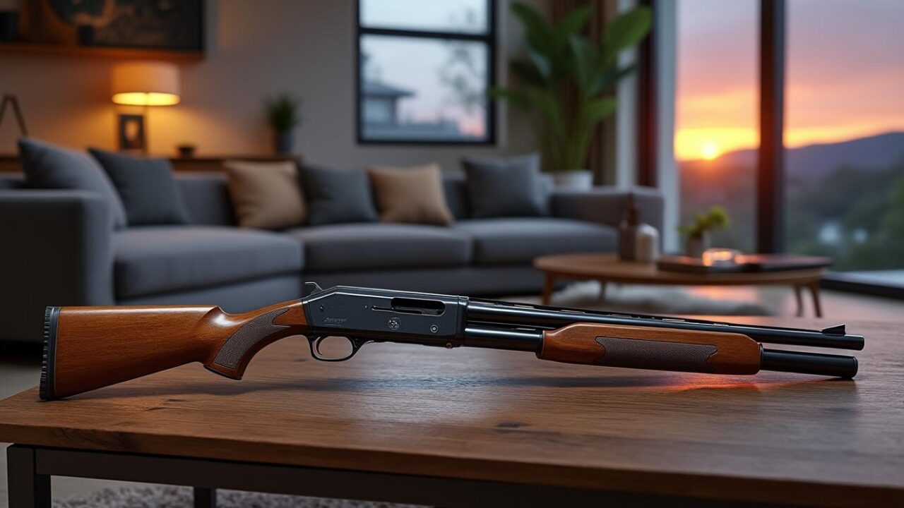 découvrez les règles et restrictions concernant la possession d’un fusil de chasse à domicile sans permis en france. informez-vous sur la législation et les risques associés.