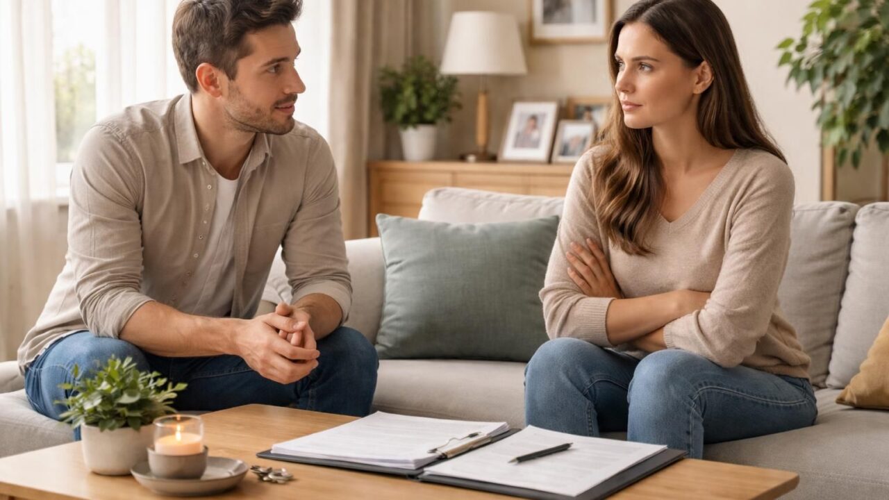 découvrez des conseils pratiques pour persuader votre épouse de signer un acte de vente en toute confiance et sérénité.