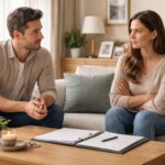 Comment convaincre ma femme qui refuse de signer l&rsquo;acte de vente ?