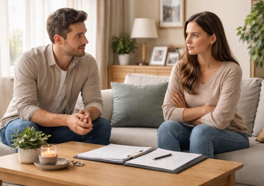 découvrez des conseils pratiques pour persuader votre épouse de signer un acte de vente en toute confiance et sérénité.