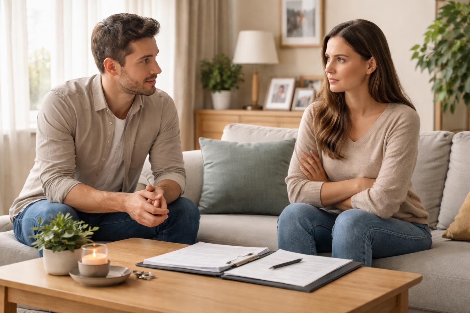 découvrez des conseils pratiques pour persuader votre épouse de signer un acte de vente en toute confiance et sérénité.