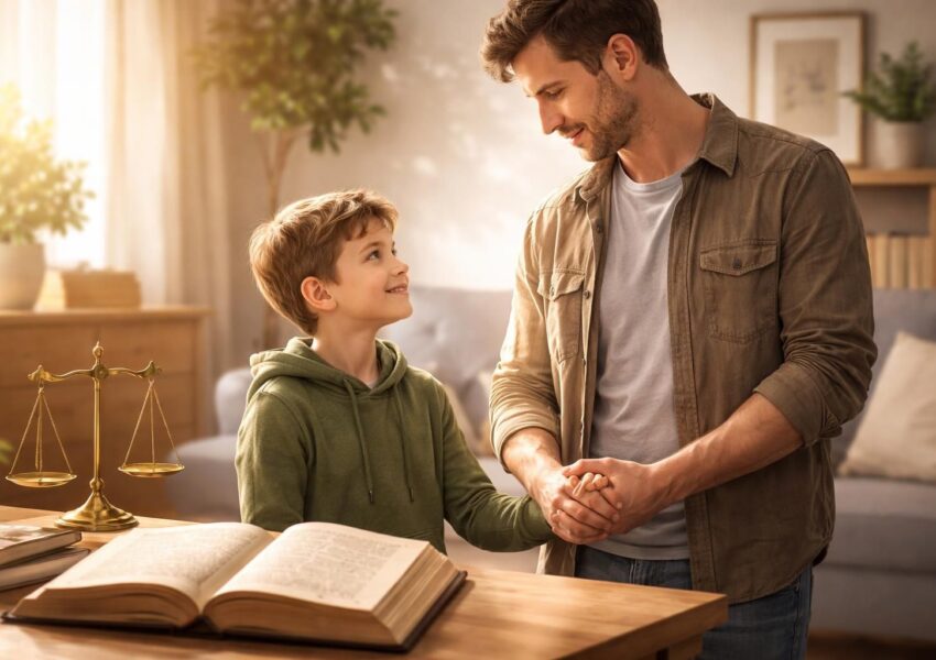 découvrez comment l'article 205 du code civil encadre les relations entre parents et enfants, en définissant leurs droits et devoirs pour assurer un équilibre familial.