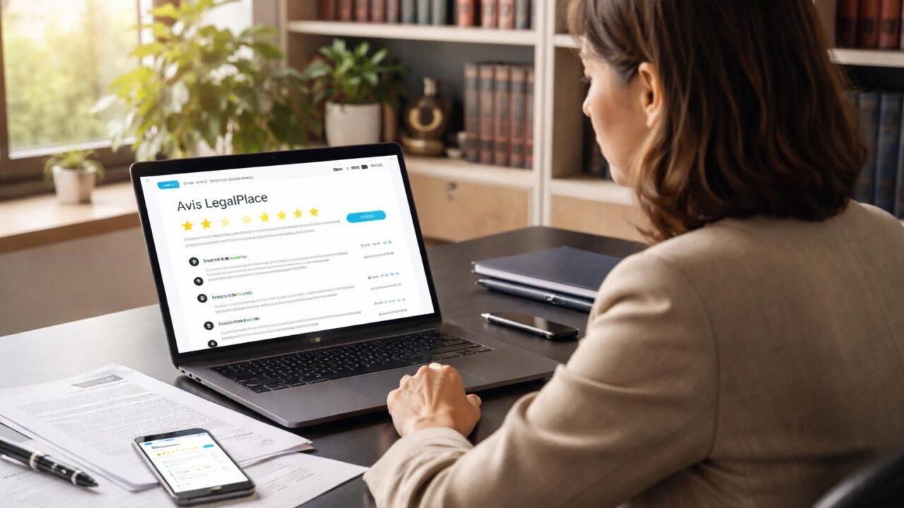 découvrez comment les avis legalplace peuvent vous guider pour prendre des décisions éclairées et fiables dans vos démarches juridiques.