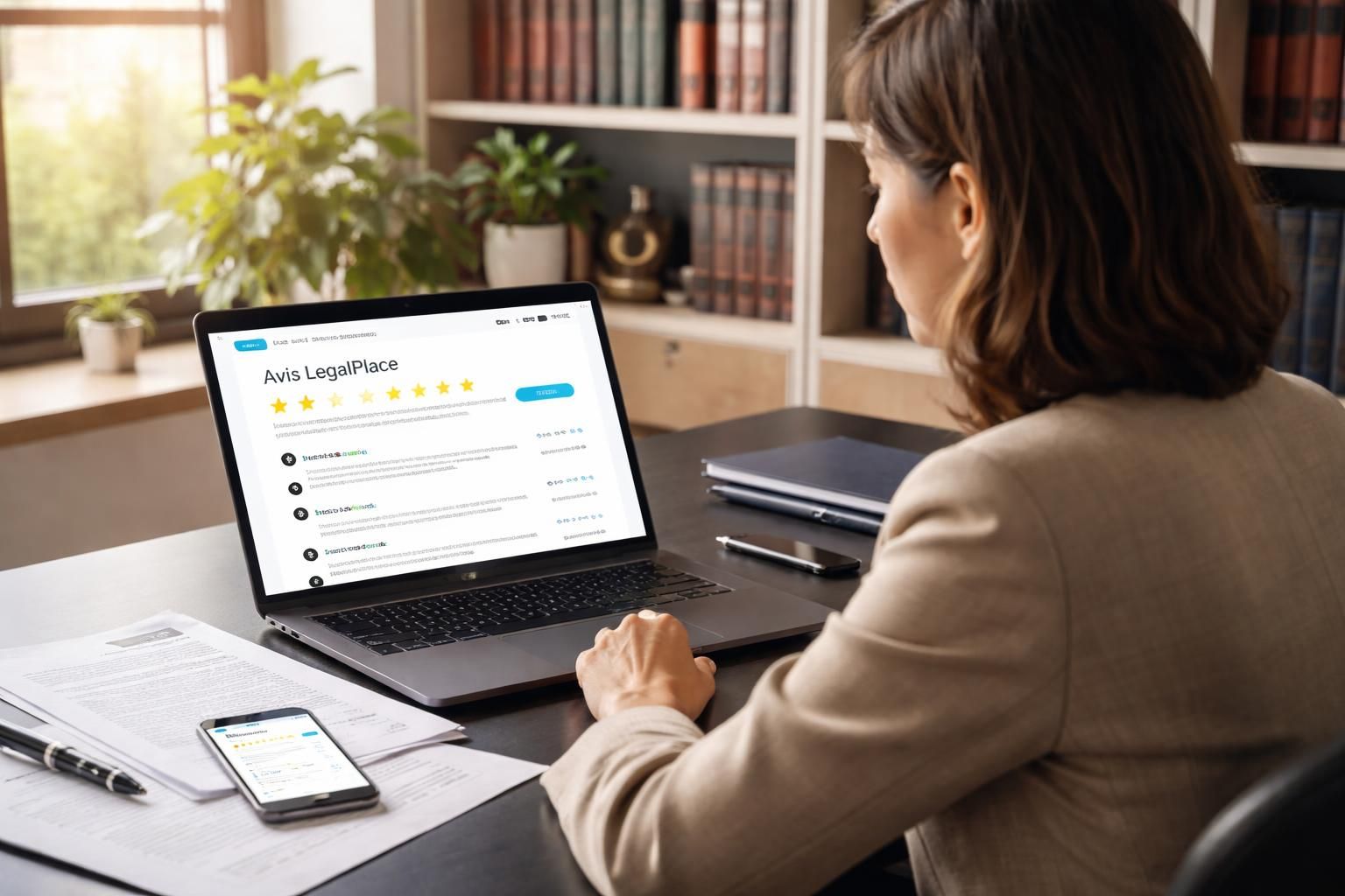 découvrez comment les avis legalplace peuvent vous guider pour prendre des décisions éclairées et fiables dans vos démarches juridiques.