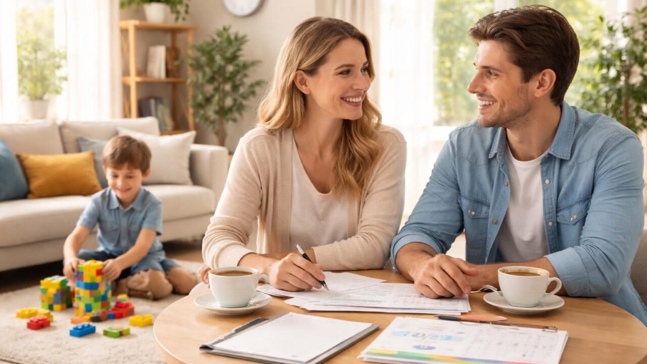 découvrez comment organiser une garde partagée 70/30 de manière simple et sereine grâce à nos conseils pratiques et étape par étape.