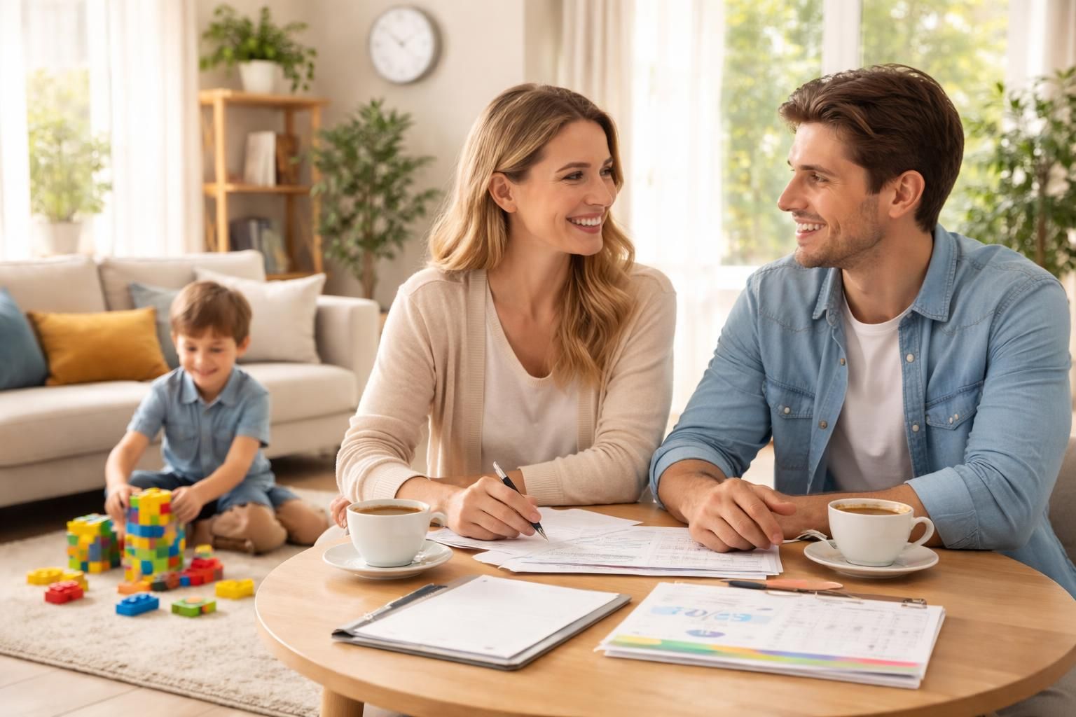 découvrez comment organiser une garde partagée 70/30 de manière simple et sereine grâce à nos conseils pratiques et étape par étape.