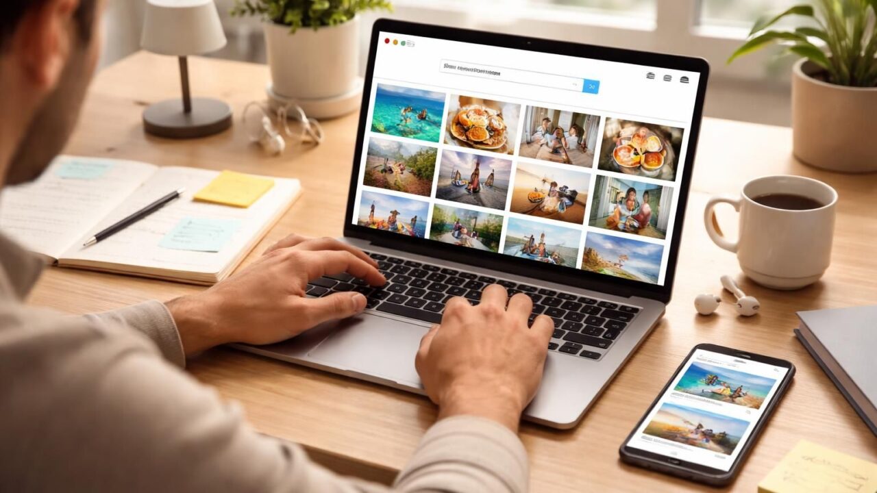 découvrez comment vérifier si une image est libre de droits grâce à des outils en ligne efficaces et faciles à utiliser, pour éviter toute violation de copyright.