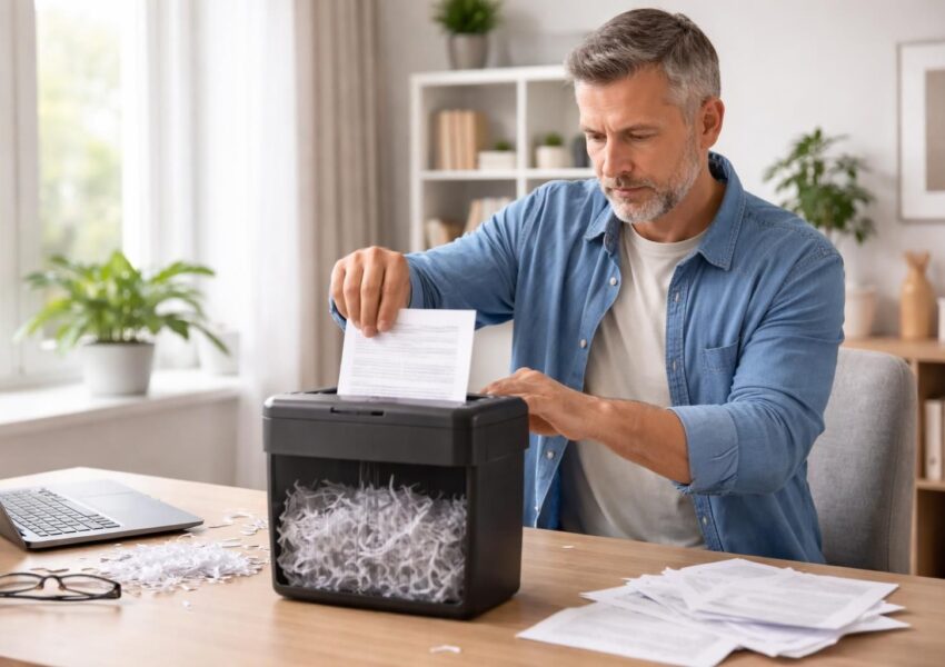 découvrez nos astuces pour particuliers afin de bien détruire vos documents confidentiels et éviter les erreurs courantes qui compromettent votre confidentialité.