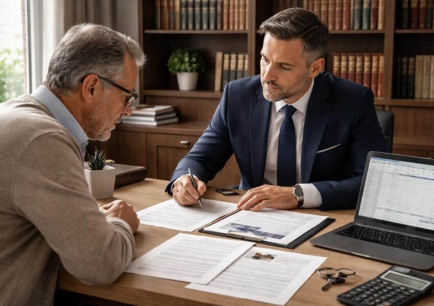 découvrez comment évaluer précisément le prix d'un acte notarié pour une donation et une concession funéraire afin de bien préparer votre signature.