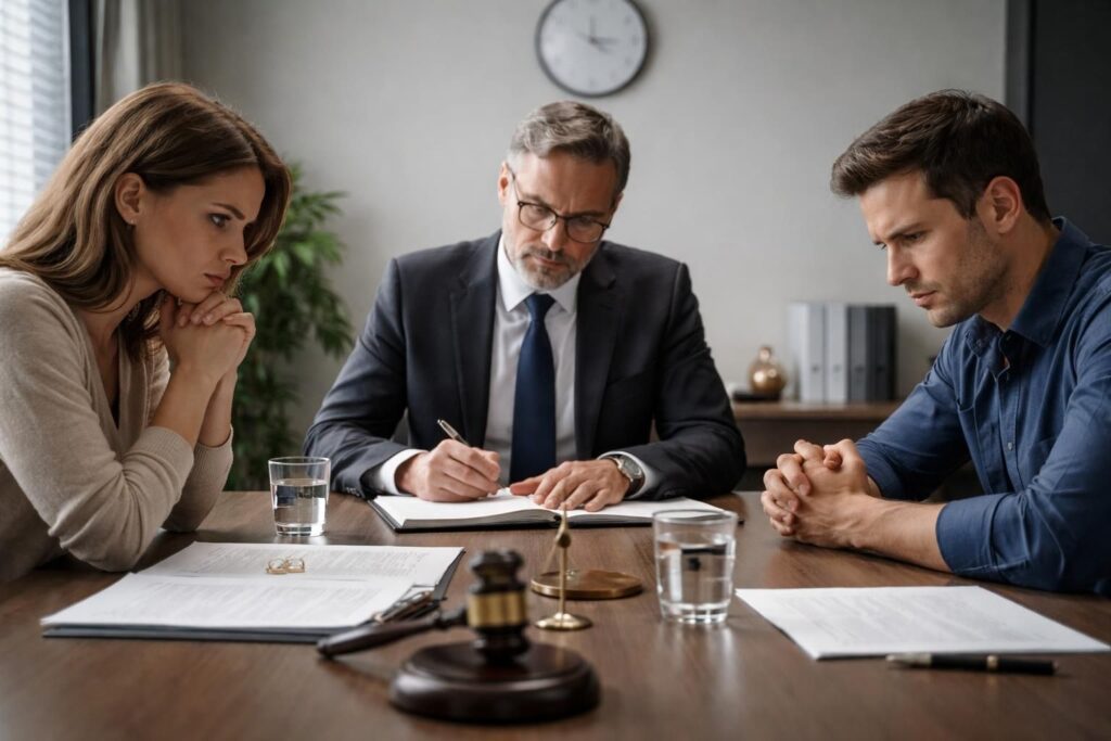 Guide des erreurs à ne pas faire pour le divorce, afin de protéger vos — free download