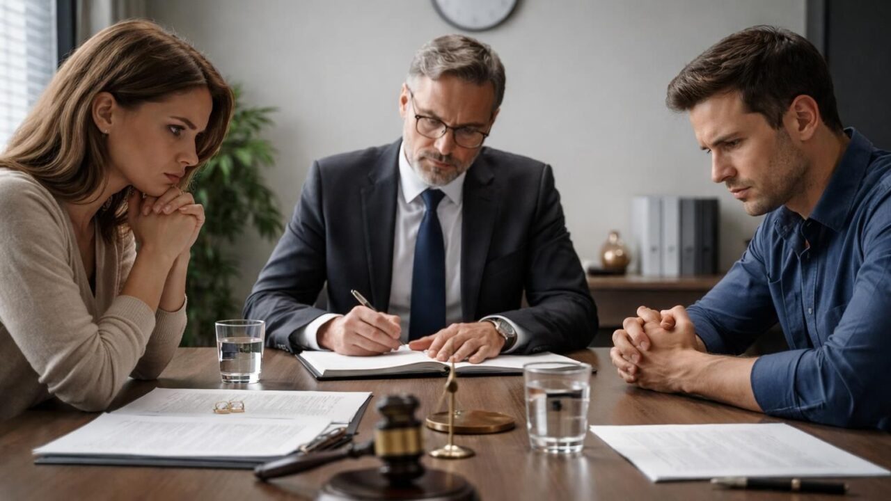 découvrez notre guide essentiel pour éviter les erreurs courantes lors d'un divorce et protégez efficacement vos intérêts tout au long du processus.