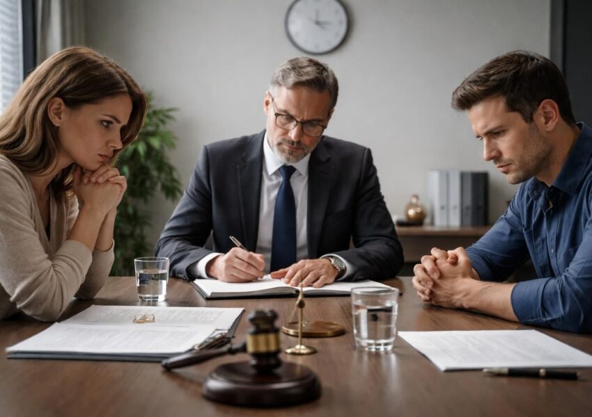 découvrez notre guide essentiel pour éviter les erreurs courantes lors d'un divorce et protégez efficacement vos intérêts tout au long du processus.