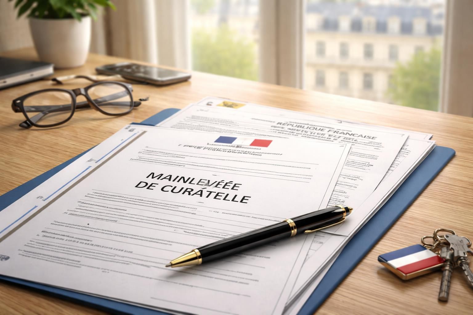 découvrez notre guide pratique sur le délai de mainlevée pour une curatelle en france, expliquant les étapes, conditions et démarches indispensables.