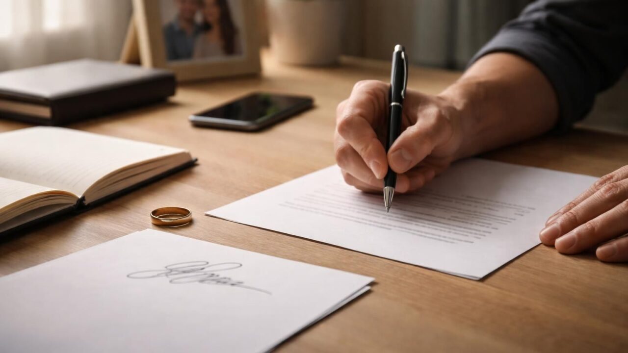 découvrez des témoignages et expériences vécues sur l'imitation de la signature du conjoint, ses conséquences légales et comment se protéger.