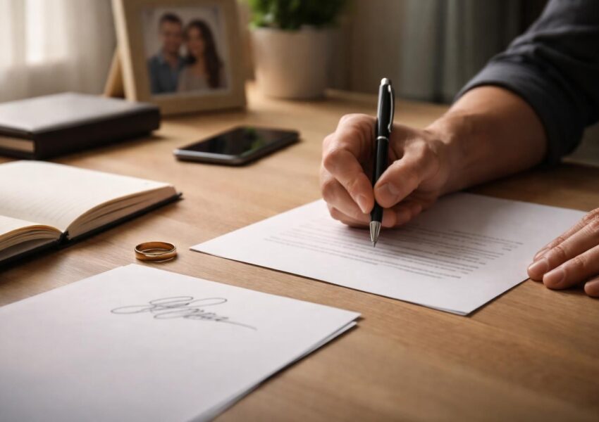 découvrez des témoignages et expériences vécues sur l'imitation de la signature du conjoint, ses conséquences légales et comment se protéger.