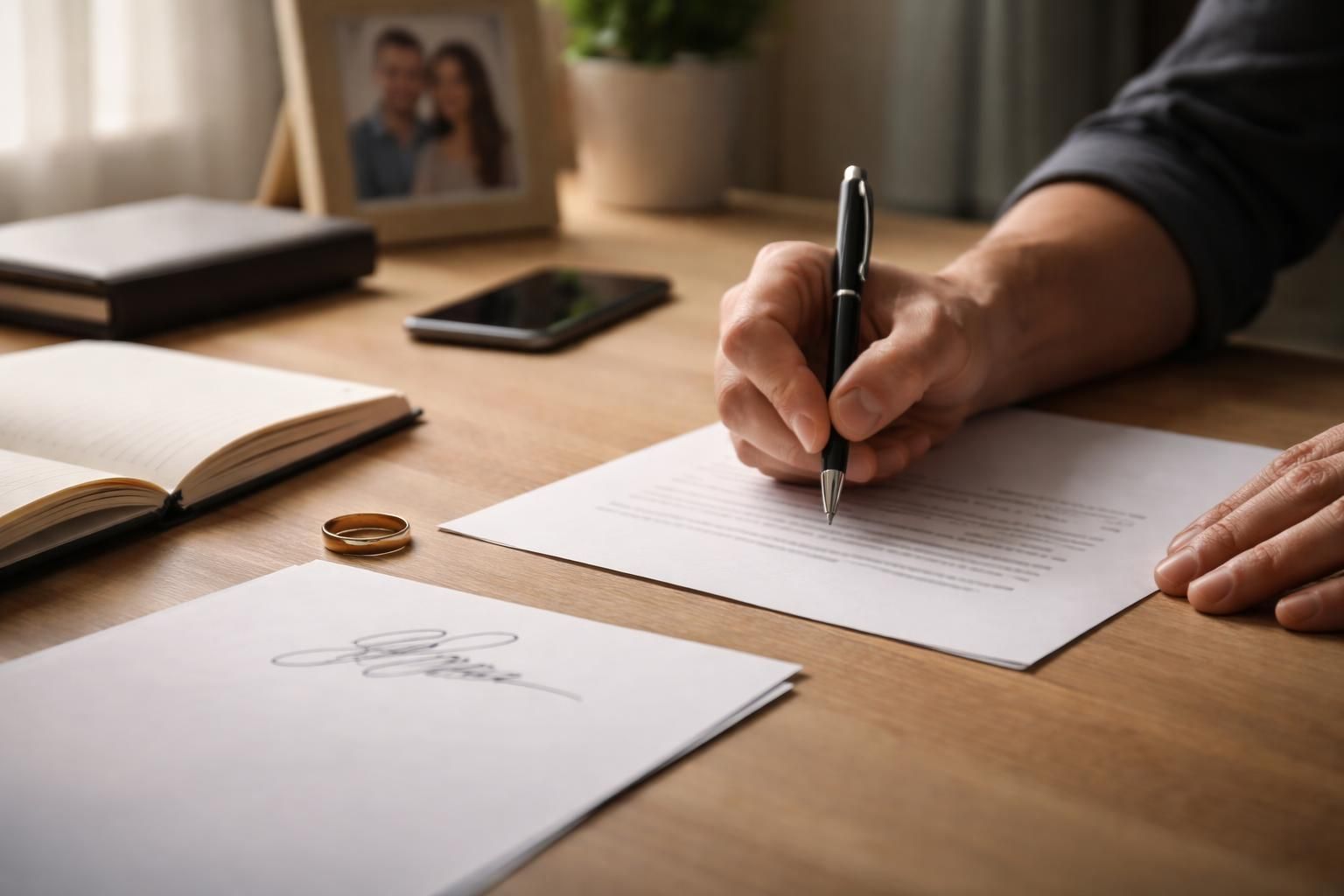 découvrez des témoignages et expériences vécues sur l'imitation de la signature du conjoint, ses conséquences légales et comment se protéger.