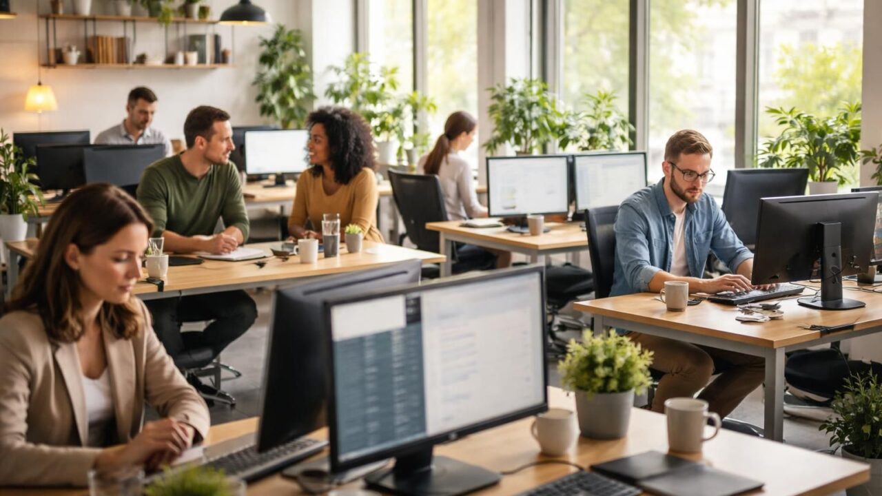 découvrez comment gérer l'interdiction de parler au travail en trouvant un équilibre sain entre silence nécessaire et communication efficace pour un environnement professionnel harmonieux.