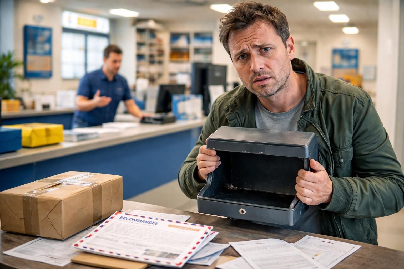 découvrez des témoignages d'usagers sur la non-réception des lettres recommandées par la poste et explorez des solutions pratiques pour résoudre ce problème.