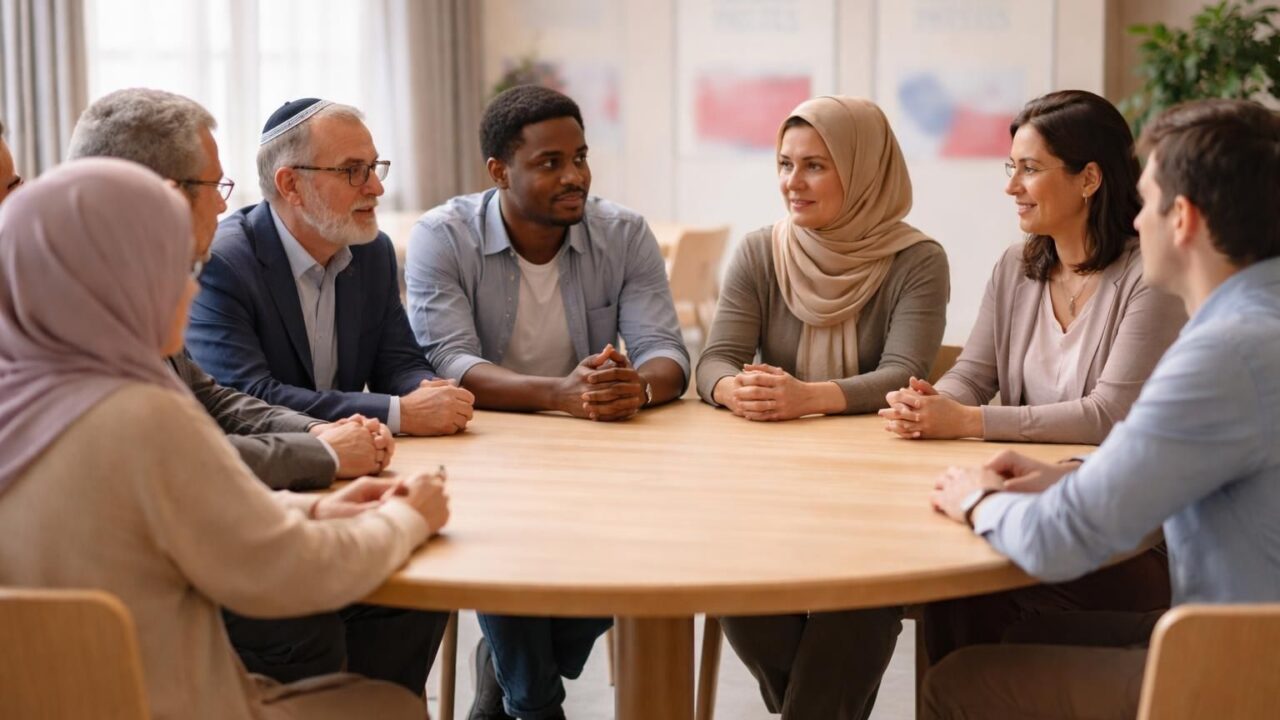 découvrez comment la charte de la laïcité équilibre le respect des croyances individuelles avec les valeurs fondamentales de la république française.
