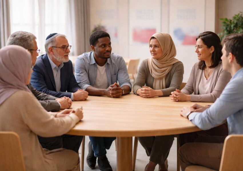découvrez comment la charte de la laïcité équilibre le respect des croyances individuelles avec les valeurs fondamentales de la république française.