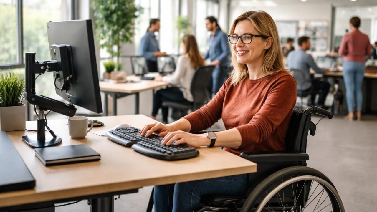 découvrez les avantages d'un emploi adapté pour les personnes en invalidité catégorie 1, et comment le travail peut favoriser leur autonomie et bien-être.