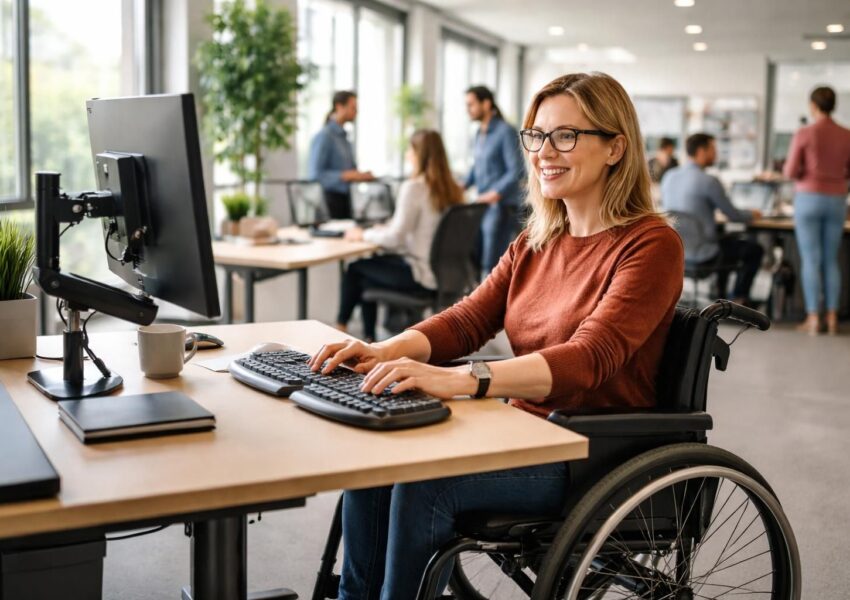 découvrez les avantages d'un emploi adapté pour les personnes en invalidité catégorie 1, et comment le travail peut favoriser leur autonomie et bien-être.