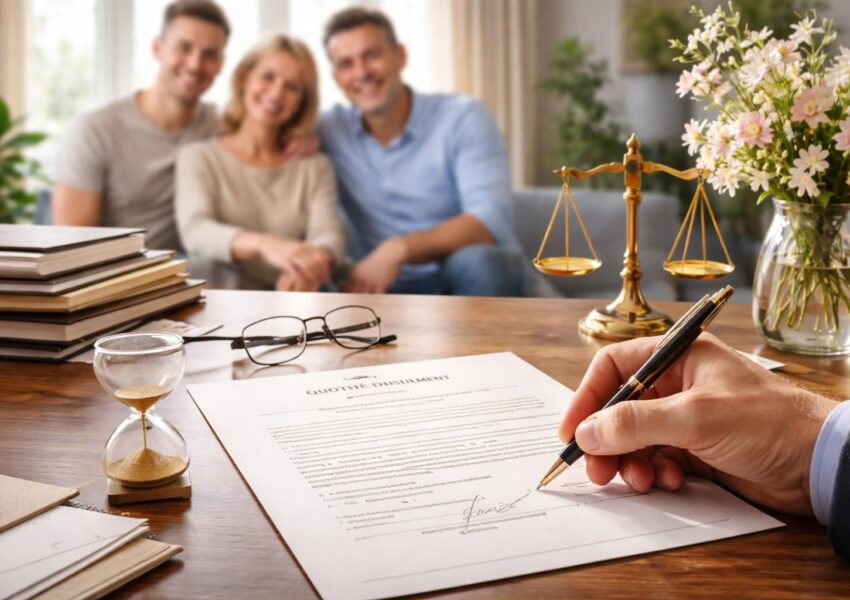 découvrez les avantages d'utiliser un modèle de testament avec quotité disponible pour optimiser votre planification successorale et sécuriser la transmission de votre patrimoine.