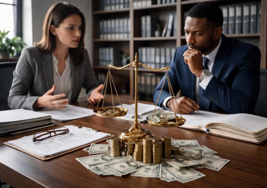 découvrez les enjeux juridiques concernant le calcul et la contestation du montant des indemnités en cas de discrimination au travail, ainsi que les recours possibles.