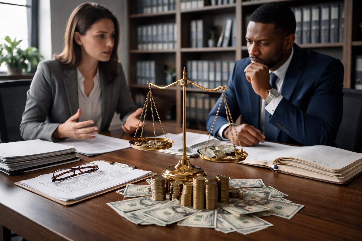 découvrez les enjeux juridiques concernant le calcul et la contestation du montant des indemnités en cas de discrimination au travail, ainsi que les recours possibles.