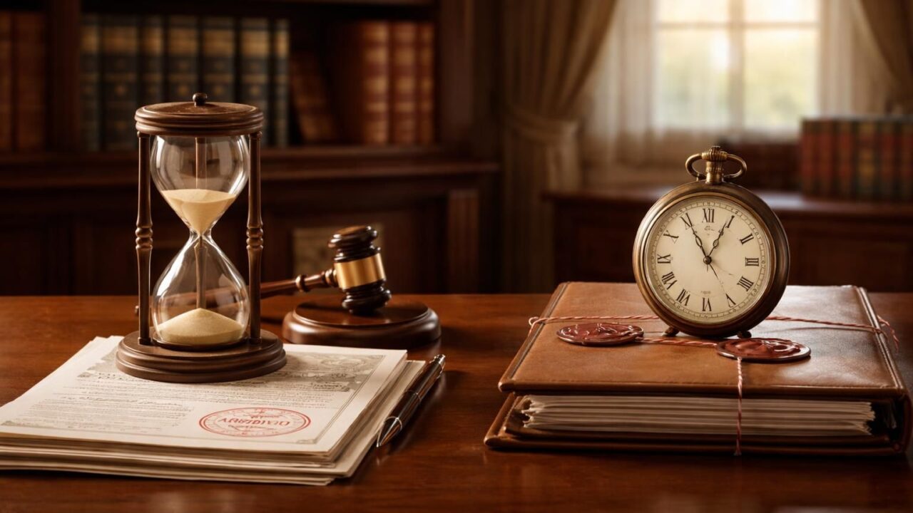 découvrez les différences essentielles entre le délai de forclusion et la prescription, deux notions juridiques importantes à maîtriser pour protéger vos droits.