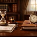 Les différences clés entre délai forclusion et prescription à connaître absolument