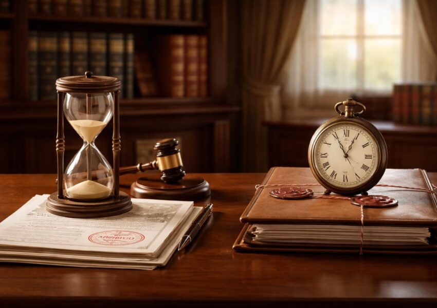 découvrez les différences essentielles entre le délai de forclusion et la prescription, deux notions juridiques importantes à maîtriser pour protéger vos droits.