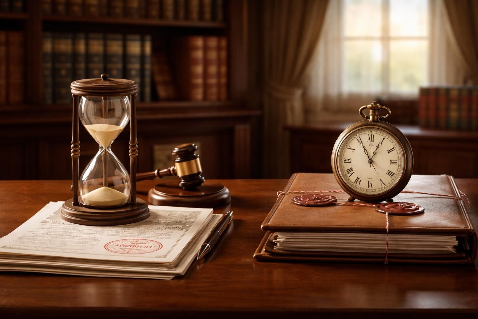 découvrez les différences essentielles entre le délai de forclusion et la prescription, deux notions juridiques importantes à maîtriser pour protéger vos droits.