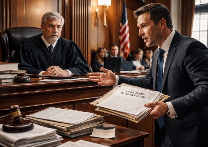 découvrez les enjeux liés à la libération pour vice de procédure dans les affaires judiciaires et comprenez son impact sur le déroulement des procès et les droits des parties concernées.