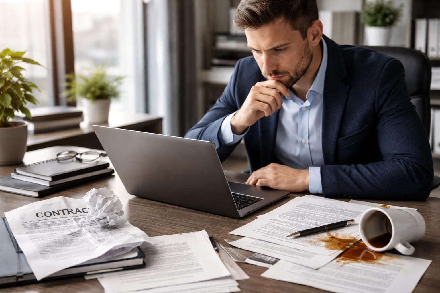 découvrez les erreurs fréquentes à éviter lors de la création d'un document non contractuel pour garantir sa clarté, sa validité et éviter tout malentendu juridique.