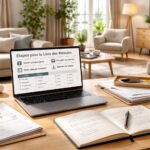 Les étapes clés pour créer une liste des meubles meublants pour une succession sans stress