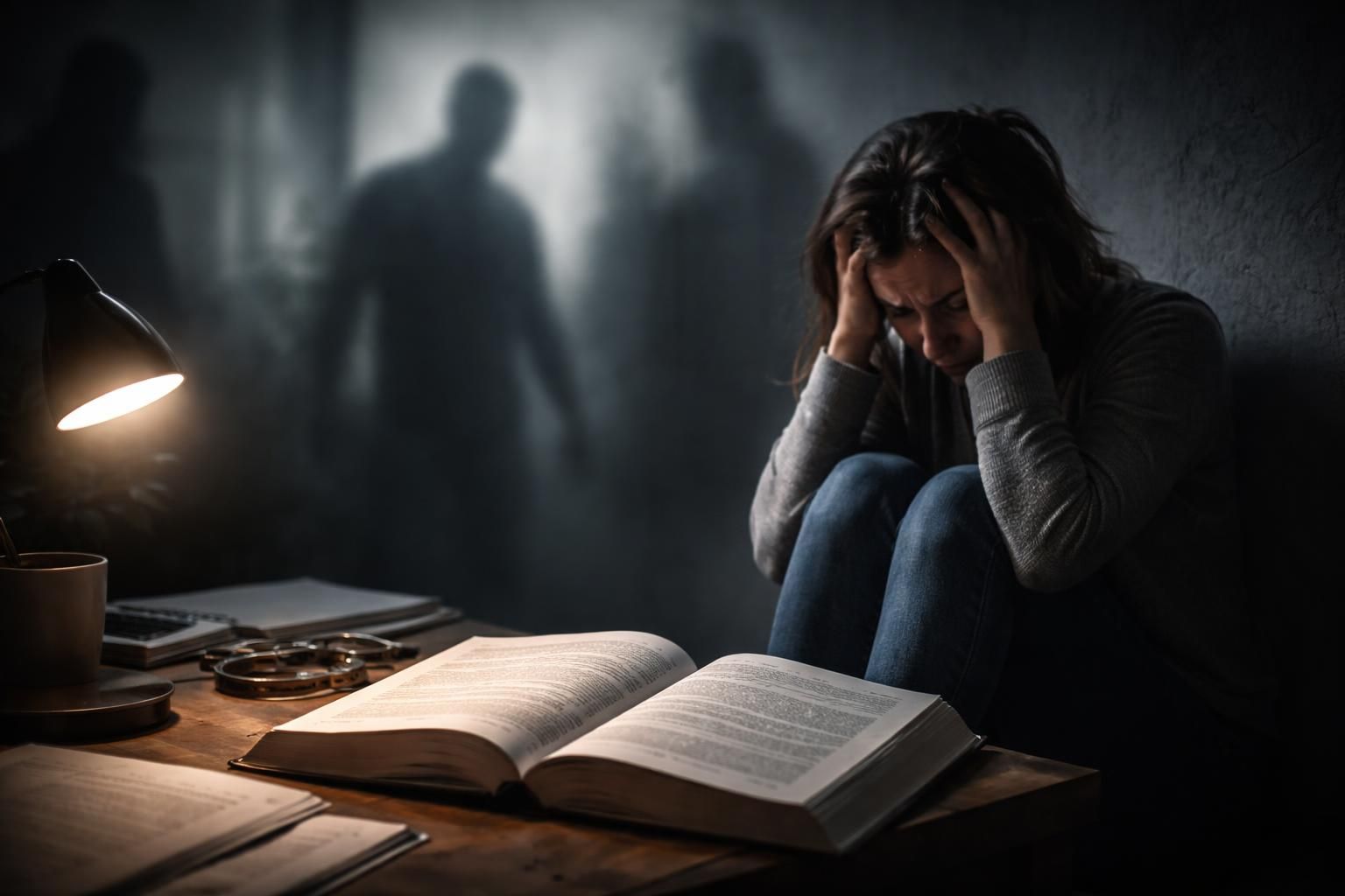 découvrez comment les violences psychologiques affectent les victimes et l'influence du code pénal sur la protection de leurs droits.