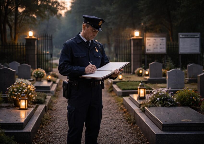 découvrez pourquoi la loi sur les tombes est essentielle pour assurer une gestion respectueuse et organisée des cimetières, garantissant la protection des sépultures et le respect des familles.
