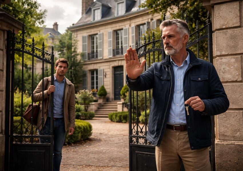 découvrez si l'usufruitier a le droit d'interdire l'accès au nu-propriétaire selon la loi française et les éclaircissements juridiques essentiels sur cette question.