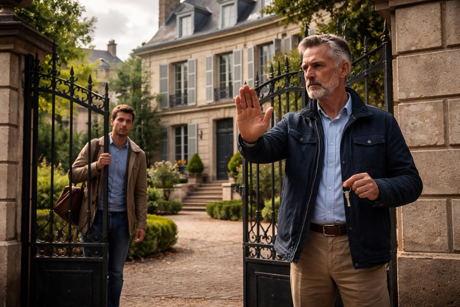 découvrez si l'usufruitier a le droit d'interdire l'accès au nu-propriétaire selon la loi française et les éclaircissements juridiques essentiels sur cette question.