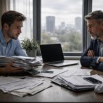 Mettre fin à une prestation de service sans contrat : les conséquences possibles