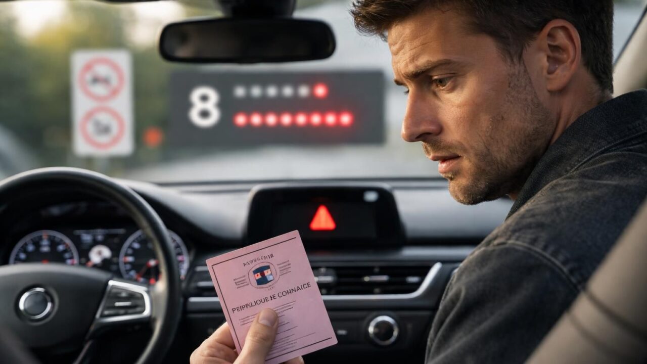 découvrez les conséquences de la perte de points selon le natinf 32530 et son impact sur votre permis de conduire. informez-vous pour mieux gérer votre capital points.