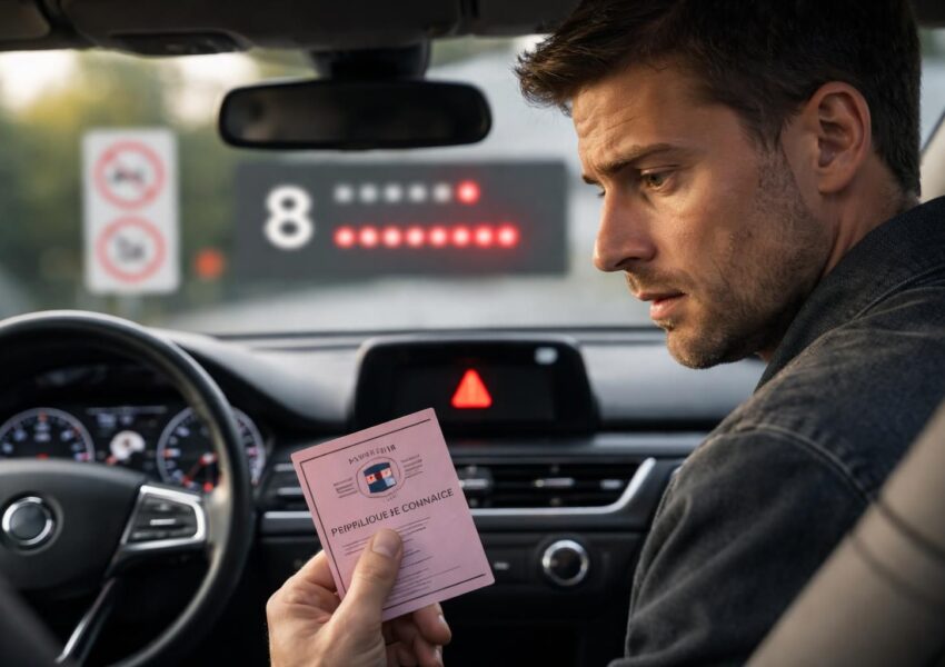 découvrez les conséquences de la perte de points selon le natinf 32530 et son impact sur votre permis de conduire. informez-vous pour mieux gérer votre capital points.