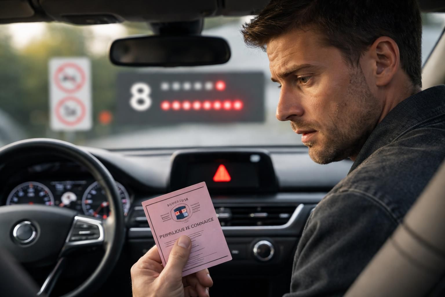 découvrez les conséquences de la perte de points selon le natinf 32530 et son impact sur votre permis de conduire. informez-vous pour mieux gérer votre capital points.