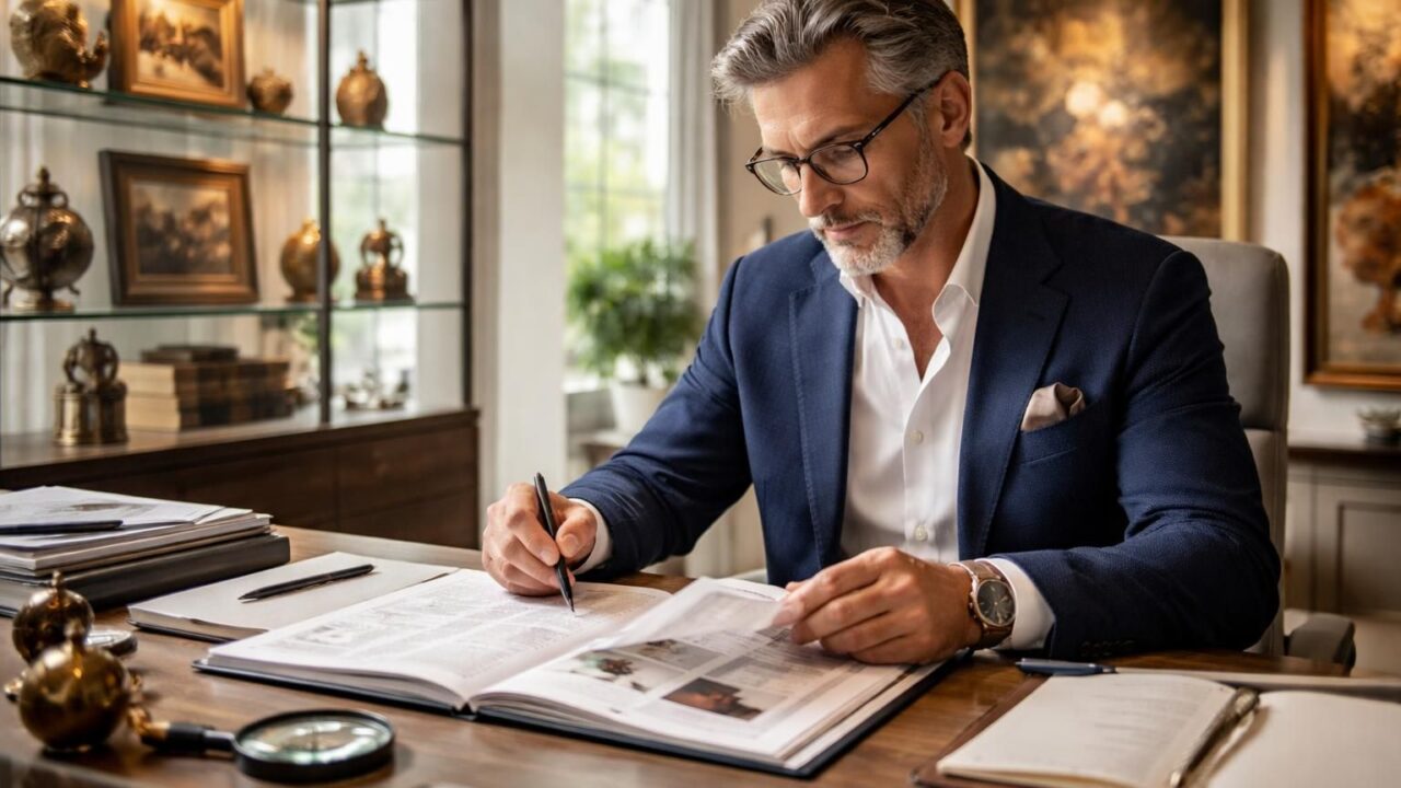 découvrez pourquoi il est essentiel pour chaque collectionneur de maîtriser l'inventaire obligatoire du commissaire-priseur afin de sécuriser et valoriser efficacement leurs collections.